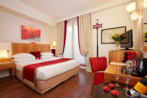 Гостиница Hôtel Waldorf Trocadéro  Париж